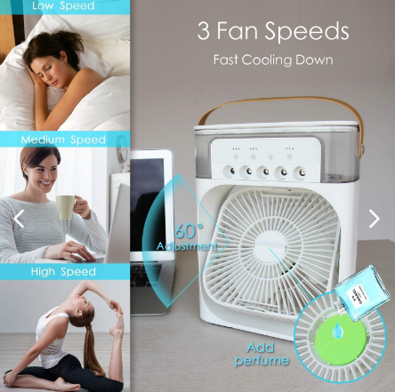 Miniatura 2 de VENTILADOR DE REFRIGERACION